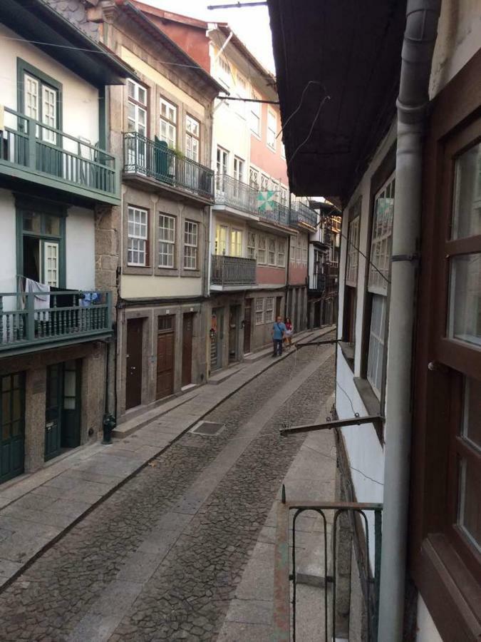 Appartement Casinha Historica à Guimarães Extérieur photo