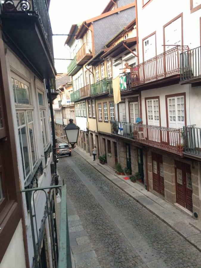 Appartement Casinha Historica à Guimarães Extérieur photo